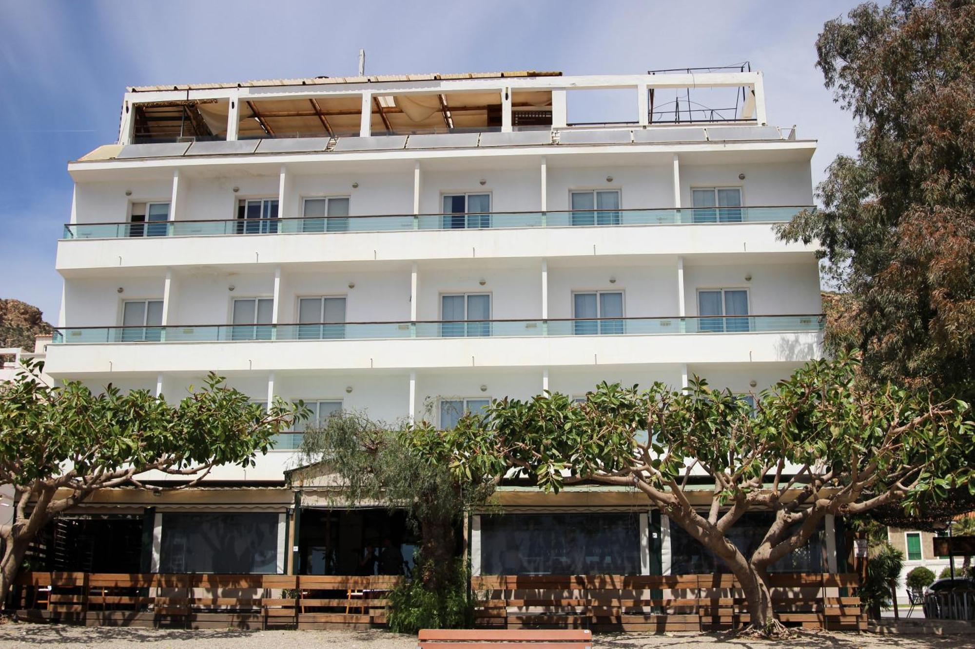 Hotel Embarcadero De Calahonda De Granada Luaran gambar